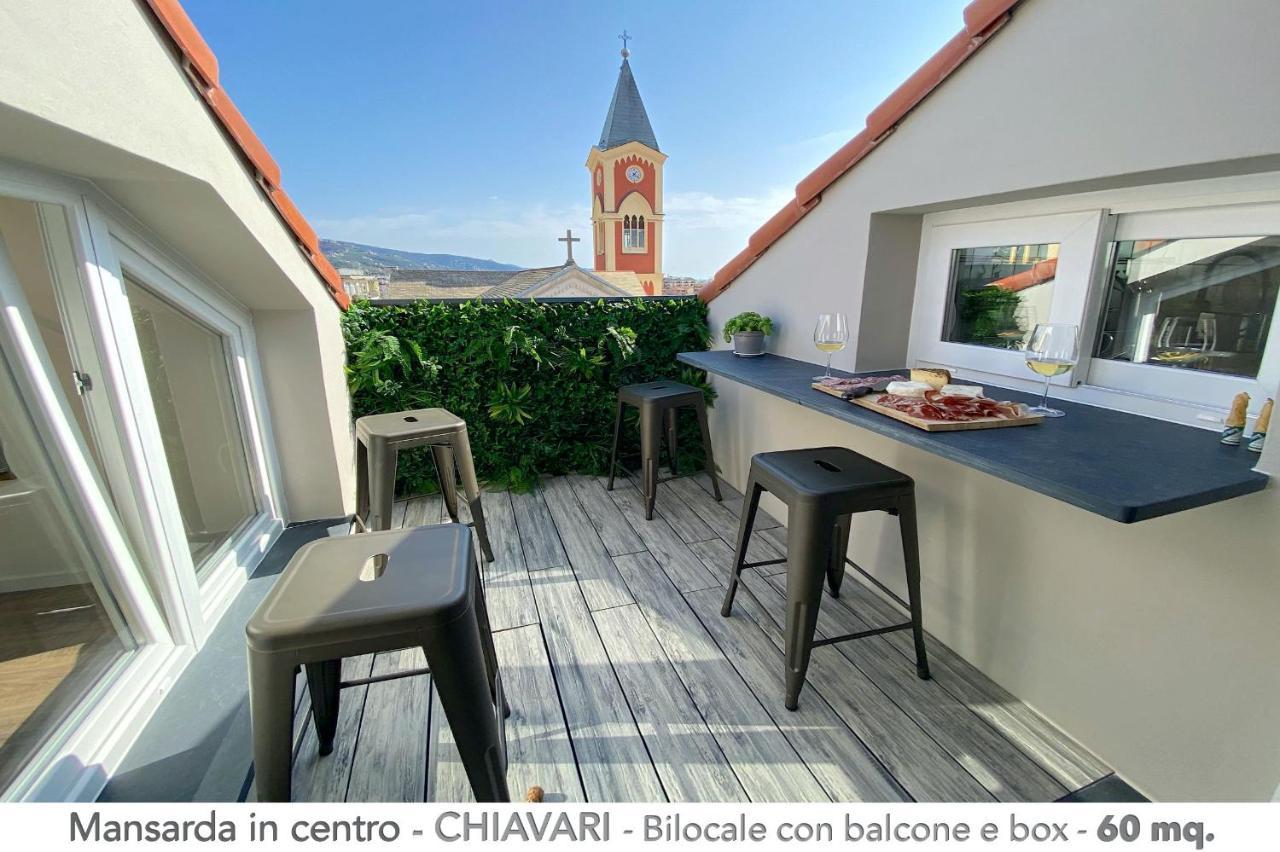 Studio D'Artista Chiavari Εξωτερικό φωτογραφία