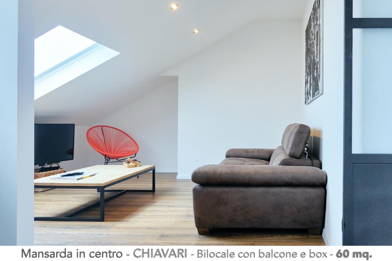 Studio D'Artista Chiavari Εξωτερικό φωτογραφία
