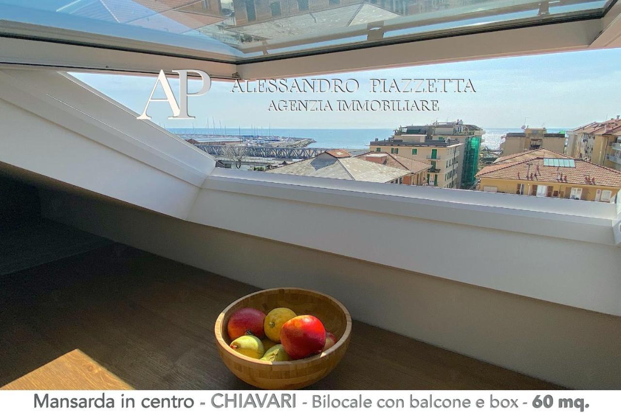 Studio D'Artista Chiavari Εξωτερικό φωτογραφία