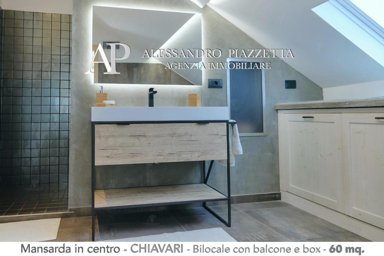Studio D'Artista Chiavari Εξωτερικό φωτογραφία